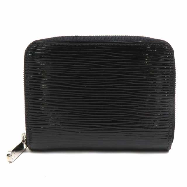LOUIS VUITTON ルイ ヴィトン ジッピーコインパース エピ エレクトリック コインケース ブラック 14054 ユニセックス【中古】 e55796aの通販は 32,800円