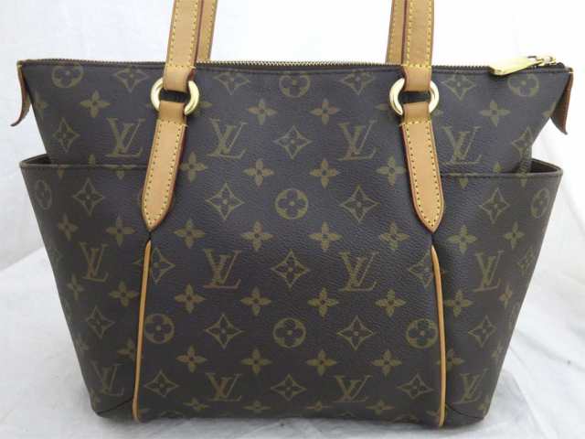 LOUIS VUITTON ルイ ヴィトン トータリーPM モノグラム M56688 ...