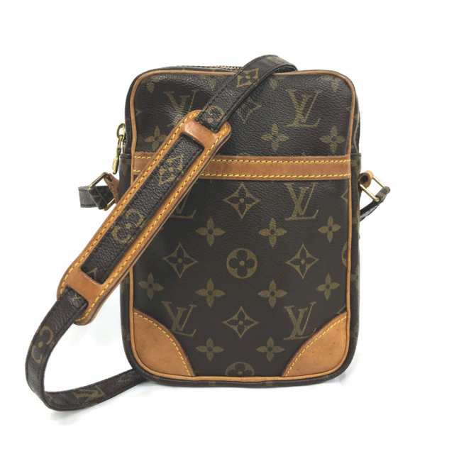 LOUIS VUITTON ルイ ヴィトン ダヌーブ モノグラム M45266 斜め掛け