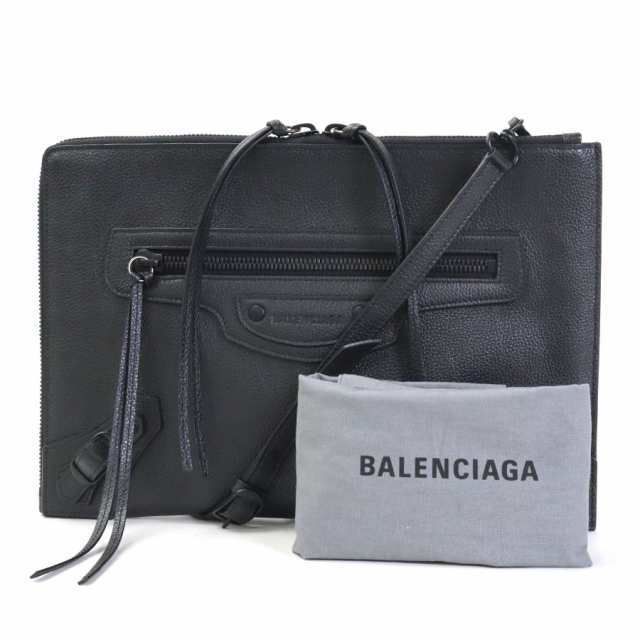 BALENCIAGA バレンシアガ ネオクラシック シティ 斜め掛けショルダー