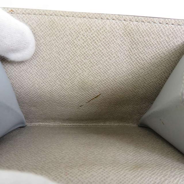 LOUIS VUITTON ルイ ヴィトン モノグラム ダンテェル M95396 二つ折り財布 アルジャン 14057 ユニセックス【中古】 h29483a