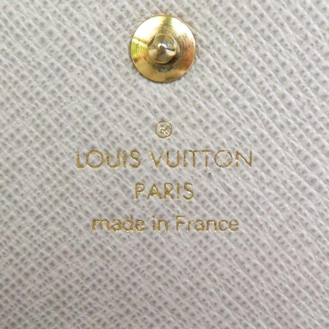 LOUIS VUITTON ルイ ヴィトン モノグラム ダンテェル M95396 二つ折り財布 アルジャン 14057 ユニセックス【中古】 h29483a