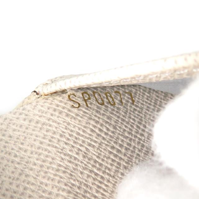 LOUIS VUITTON ルイ ヴィトン モノグラム ダンテェル M95396 二つ折り財布 アルジャン 14057 ユニセックス【中古】 h29483a