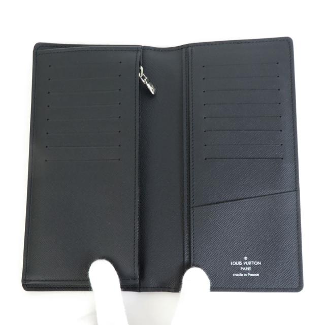 LOUIS VUITTON ルイ ヴィトン ポルトフォイユ ブラザ M32572 二つ折り  
