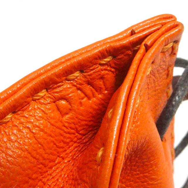 エルメス HERMES サックオ ランジュ チャーム レディース