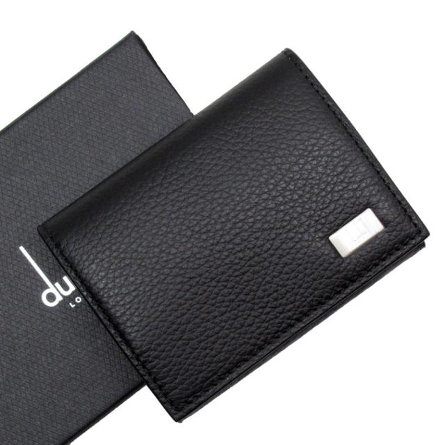 Dunhill ダンヒル ケース ブラック 14054 メンズ【中古】 t18953k