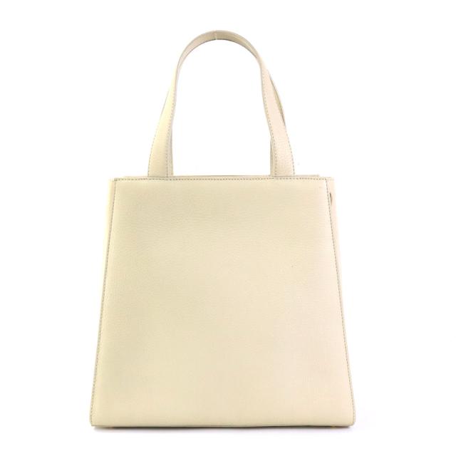 Morabito モラビト ハンドバッグ アイボリー 14056 ユニセックス【中古】 h29595f