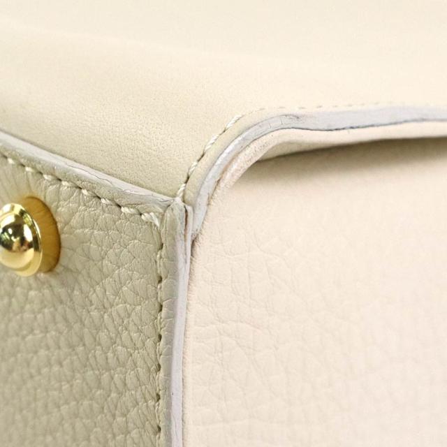 Morabito モラビト ハンドバッグ アイボリー 14056 ユニセックス【中古】 h29595f