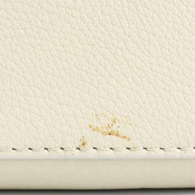 Morabito モラビト ハンドバッグ アイボリー 14056 ユニセックス【中古】 h29595f