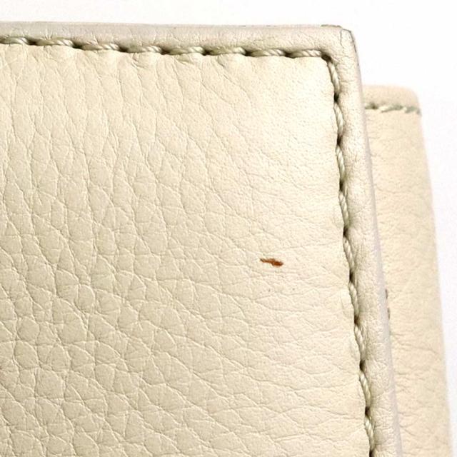 Morabito モラビト ハンドバッグ アイボリー 14056 ユニセックス【中古】 h29595f