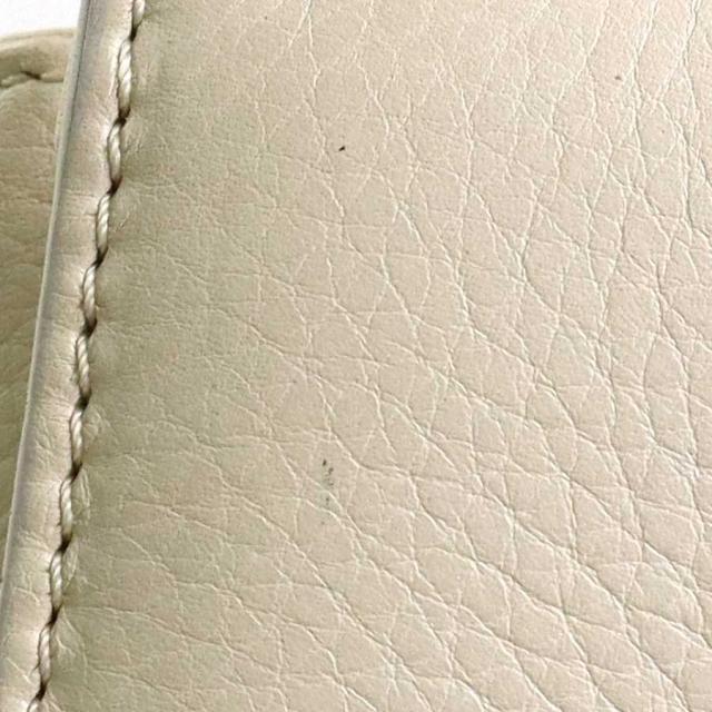 Morabito モラビト ハンドバッグ アイボリー 14056 ユニセックス【中古】 h29595f