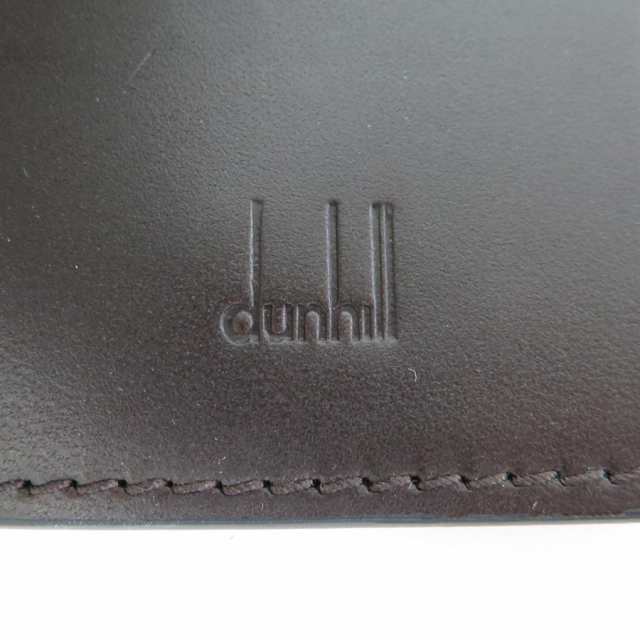 ダンヒル dunhill オックスフォード 6連 キーケース 正規品