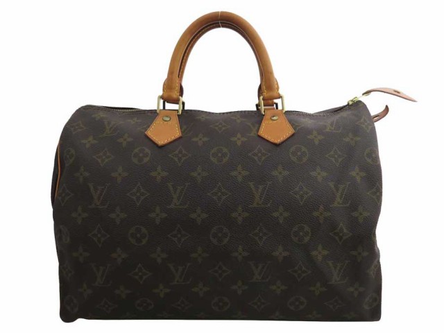 LOUIS VUITTON ルイ ヴィトン スピーディ35 モノグラム M41524