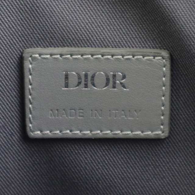 Christian Dior クリスチャンディオール LINGOT22 ランゴ22 斜め掛け 