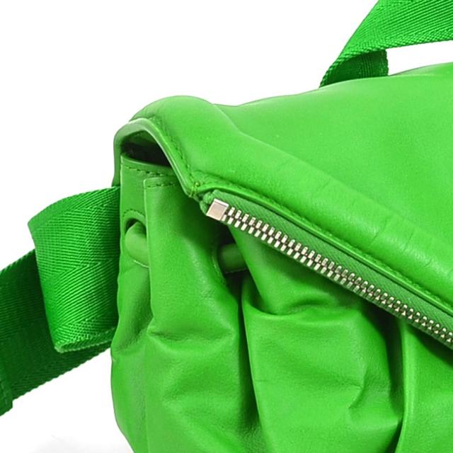 BOTTEGAVENETA ボッテガヴェネタ ビークベルトバッグ ボディバッグ 