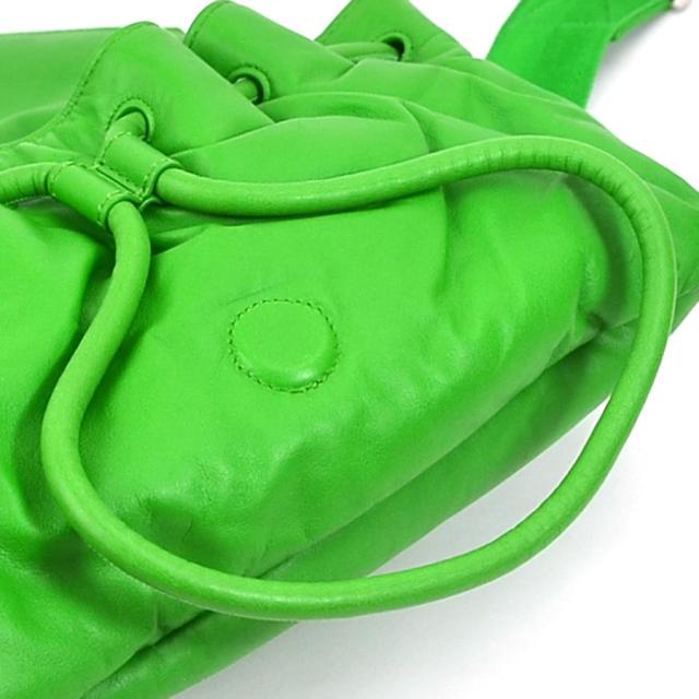 BOTTEGAVENETA ボッテガヴェネタ ビークベルトバッグ ボディバッグ 