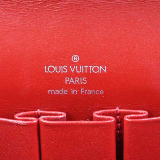 LOUIS VUITTON ルイ ヴィトン アマレーヌ モノグラム チェリー