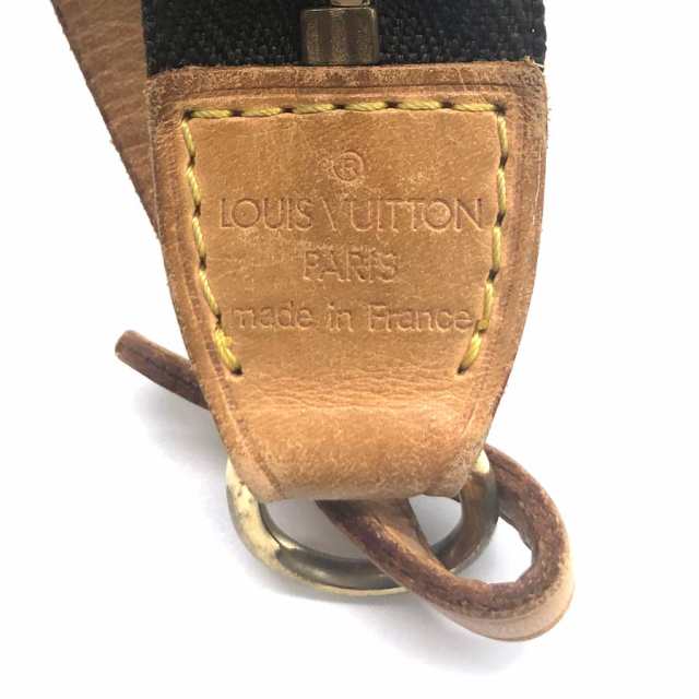 LOUIS VUITTON ルイ ヴィトン モノグラム パンダ M51981 ハンドバッグ