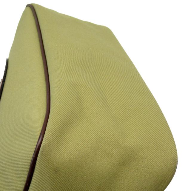 HUNTING WORLD ハンティングワールド ショルダーバッグ カーキ