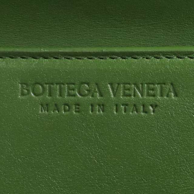 ボッテガヴェネタ BOTTEGAVENETA ハンドバッグ ショルダーバッグ デジレー レザー グリーン レディース 送料無料 99654j