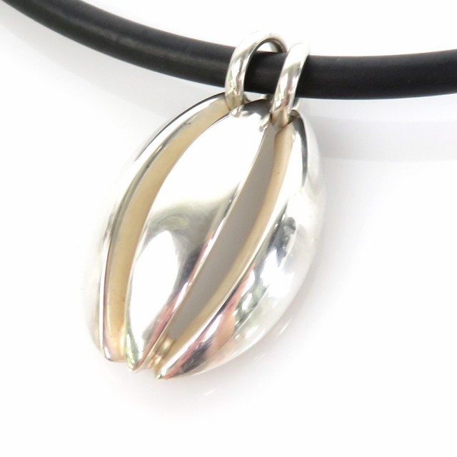 Georg Jensen ジョージジェンセン ＃427 ネックレス シルバー 14069