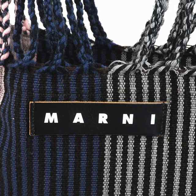 マルニ MARNI ハンドバッグ フラワーカフェ ハンモック ポリエステル マルチカラー レディース 送料無料 h29712k
