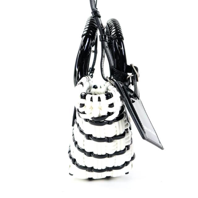 BALENCIAGA バレンシアガ ビストロXXS ハンドバッグ ブラック