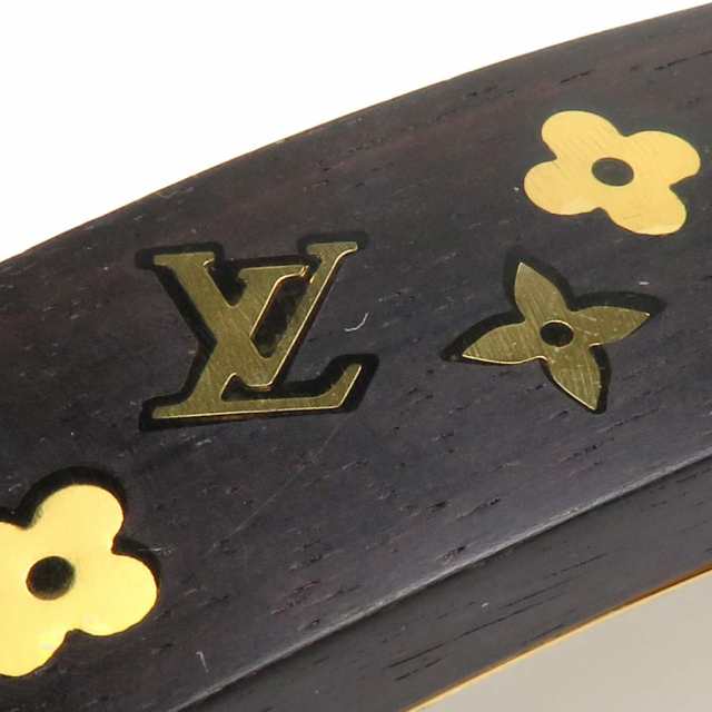 ルイ ヴィトン LOUIS VUITTON バレッタ モノグラム シルヴァニア