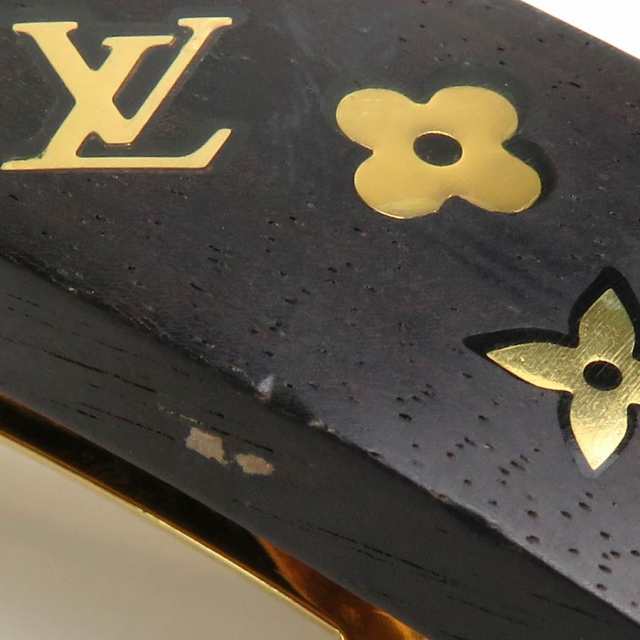 ルイ ヴィトン LOUIS VUITTON バレッタ モノグラム シルヴァニア