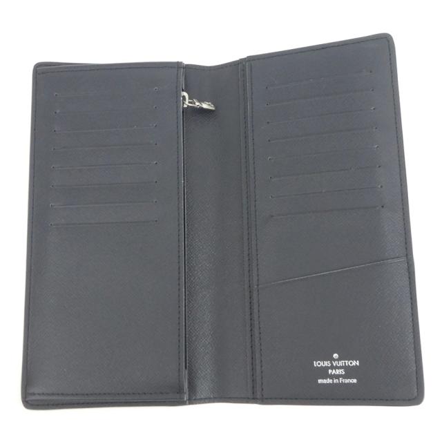 LOUIS VUITTON ルイ ヴィトン ポルトフォイユ ブラザ NM M81554 二  