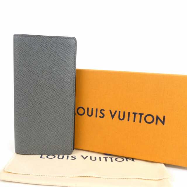 LOUIS VUITTON ルイ ヴィトン ポルトフォイユ ブラザ NM M81554 二 ...