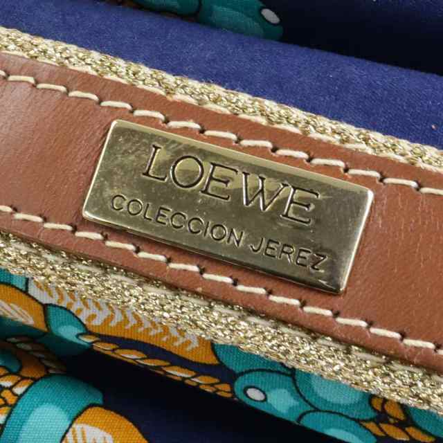 LOEWE ロエベ クラッチバッグ ユニセックス-