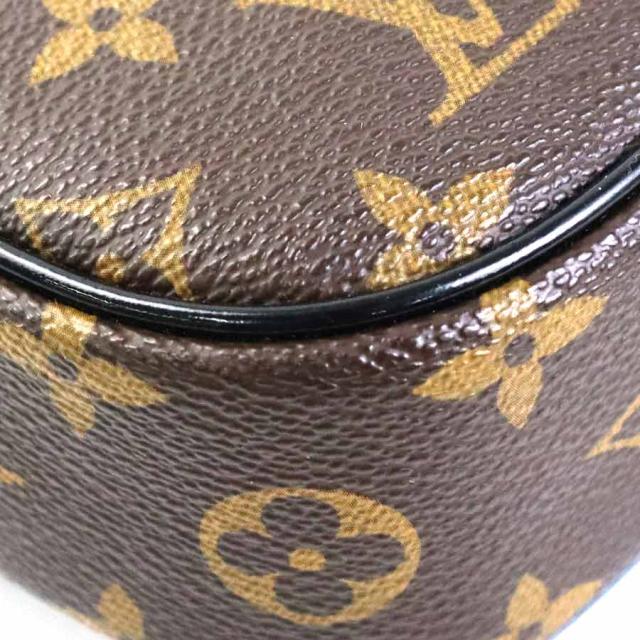 LOUIS VUITTON ルイ ヴィトン ポシェット エキゾチック モノグラム ミッシム M40220 ショルダーバッグ ブラウン系 14057 レディース【中古】 99757gの通販は