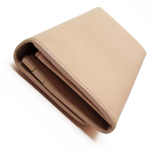 FENDI フェンディ 8M0251-F09 二つ折り長財布 ライトピンク 14061