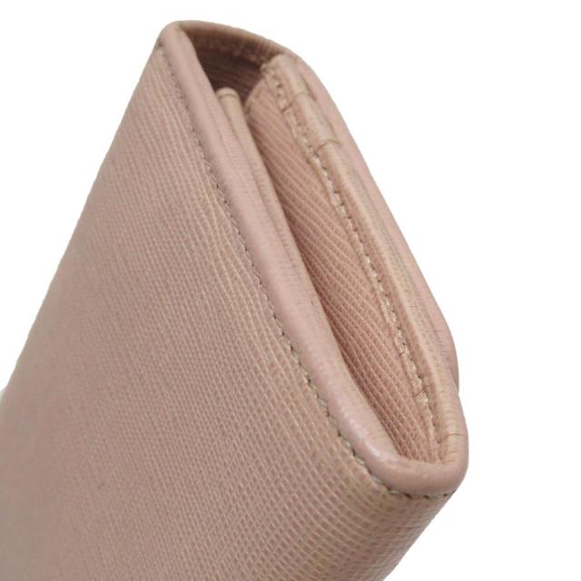 FENDI フェンディ 8M0251-F09 二つ折り長財布 ライトピンク 14061