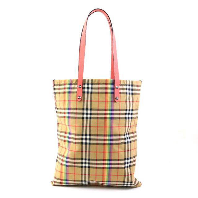 Burberry チェック柄 バッグ バーバリーブルーレーベル BURBERRY BLUE