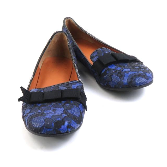 マークジェイコブス MARC JACOBS パンプス　ステッチ 37.5 マークジェイコブス MARC JACOBS パンプスステッチ 37.5