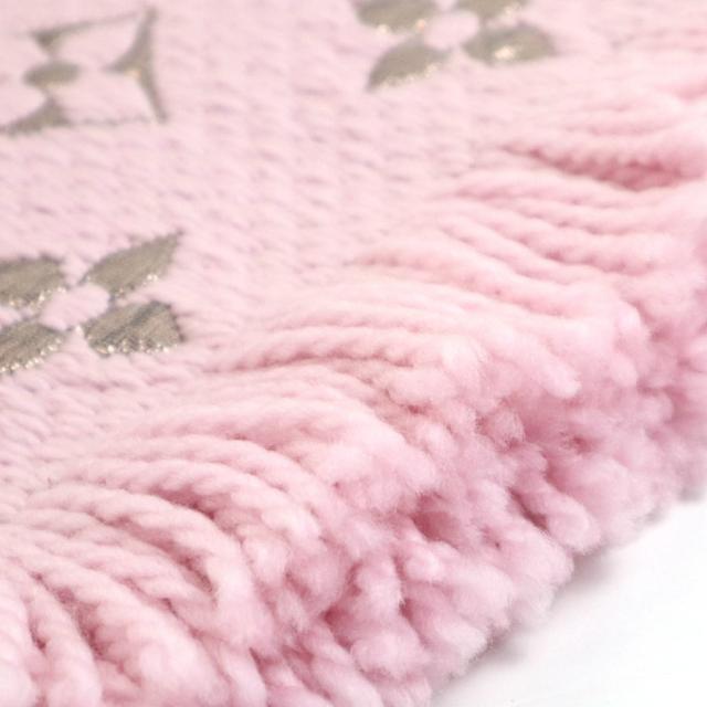 LOUIS VUITTON ルイ ヴィトン エシャルプ・ロゴマニア シャイン