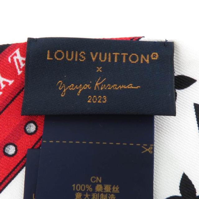 LOUIS VUITTON バンドー・ペインティッド　ドット LOUIS VUITTON ルイ ヴィトン スカーフ LV×YK ペインティッド