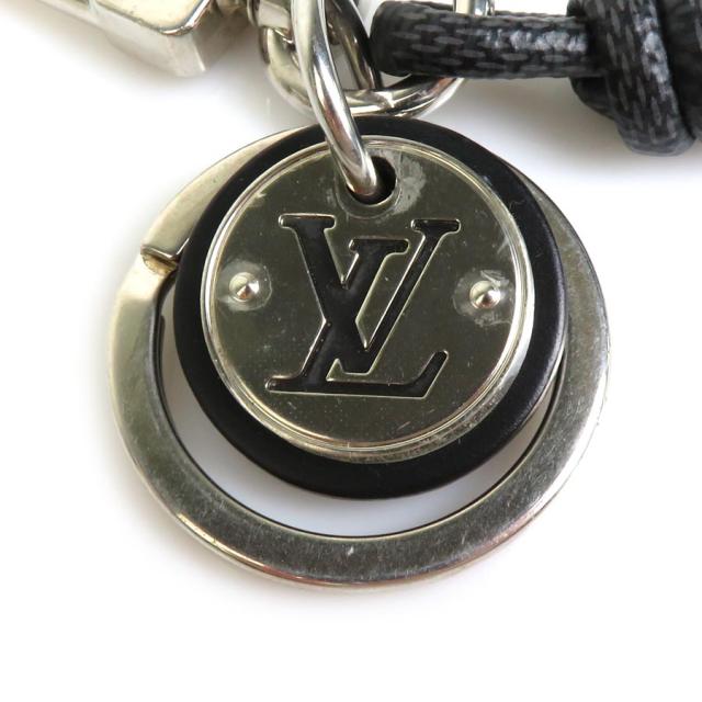 LOUIS VUITTON ルイ ヴィトン キーホルダー レザーロープ M67224 
