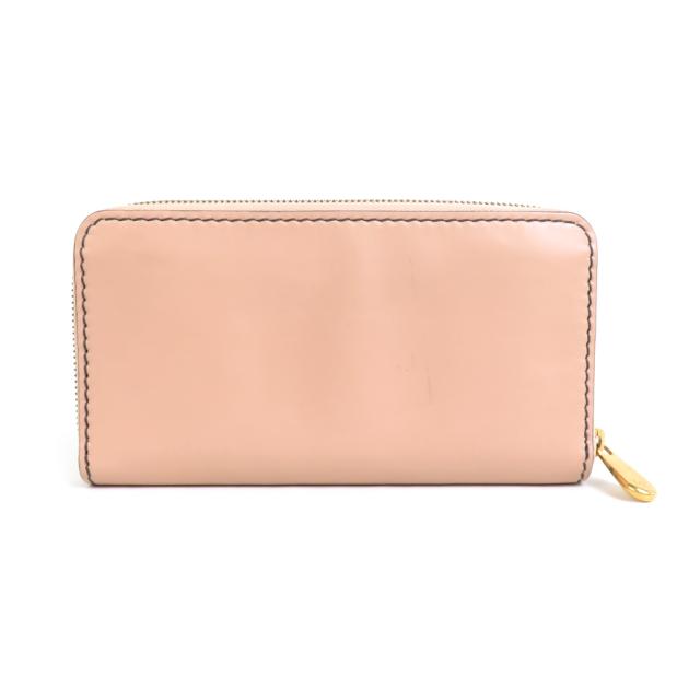 Christian Dior クリスチャンディオール ラウンドファスナー長