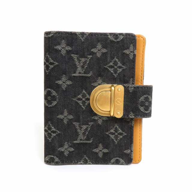 残りわずか】 LOUIS デニム生地 手帳 VUITTON 手帳 - 172.96.178.136