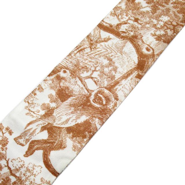 Christian Dior クリスチャンディオール スカーフ リボンスカーフ