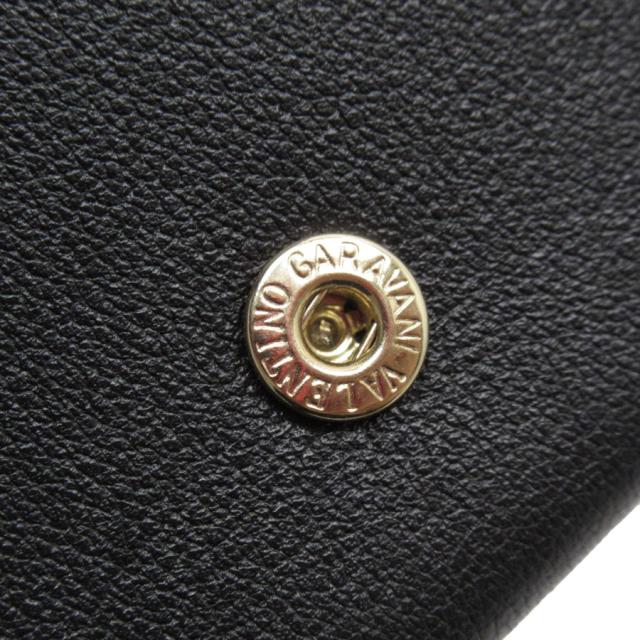 Valentino Garavani ヴァレンティノ ガラヴァーニ 三つ折り財布