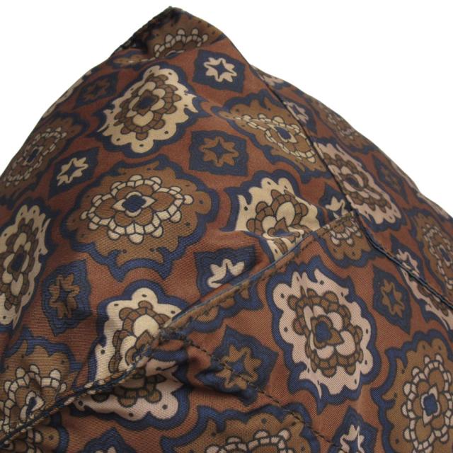 PRADA プラダ ハンドバッグ トートバッグ ブラウン/マルチカラー 14057 レディース【中古】 w0128g