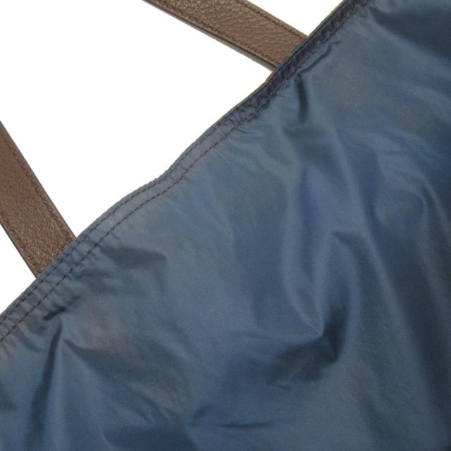 PRADA プラダ ハンドバッグ トートバッグ ブラウン/マルチカラー 14057 レディース【中古】 w0128g