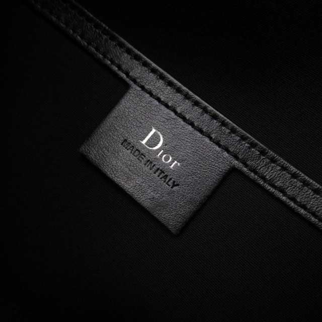 DIOR HOMME ディオール オム リュック ブラック 14054 メンズ【中古】 w0130g