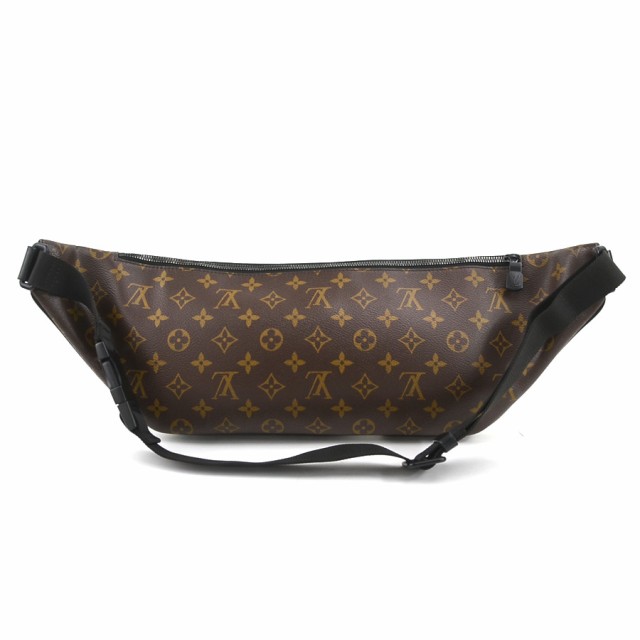 LOUIS VUITTON ルイ ヴィトン クリストファー バムバッグ モノグラム ...