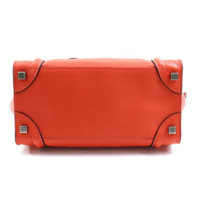 CELINE セリーヌ ハンドバッグ ラゲージ マイクロショッパー