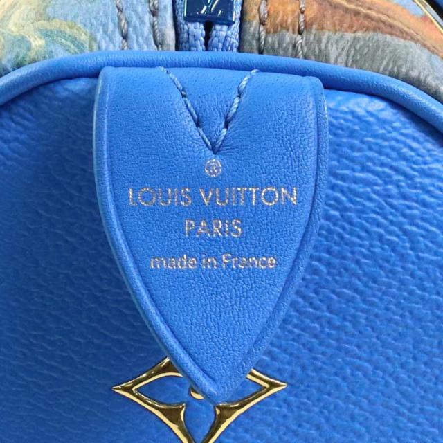 LOUIS VUITTON ルイ ヴィトン スピーディ30 マスターズコレクション  